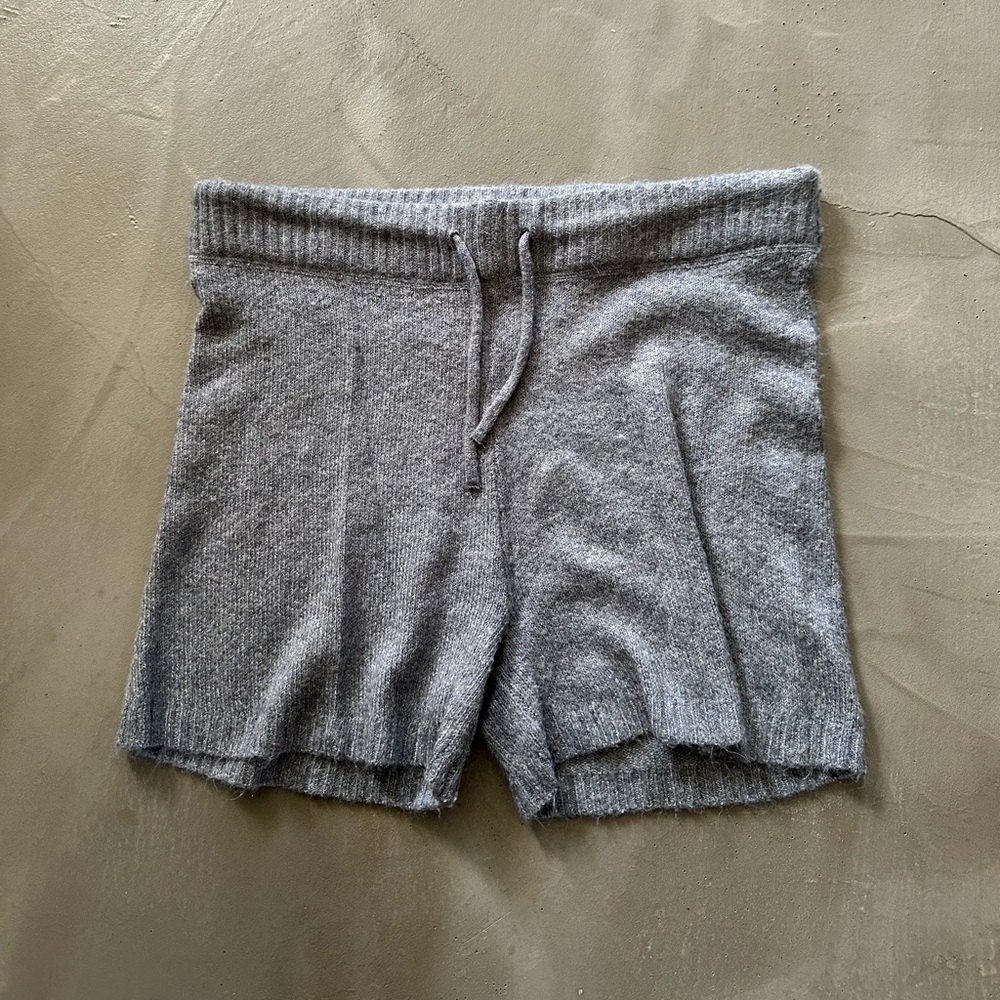 AE cozy soft shorts 🧸